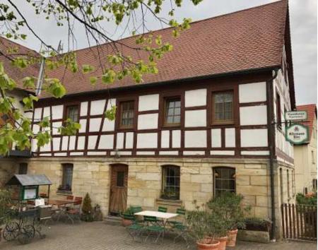 Gasthaus Egelseer in Wiesenthau