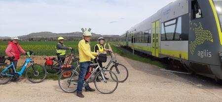 ADFC und BIWO Radtour